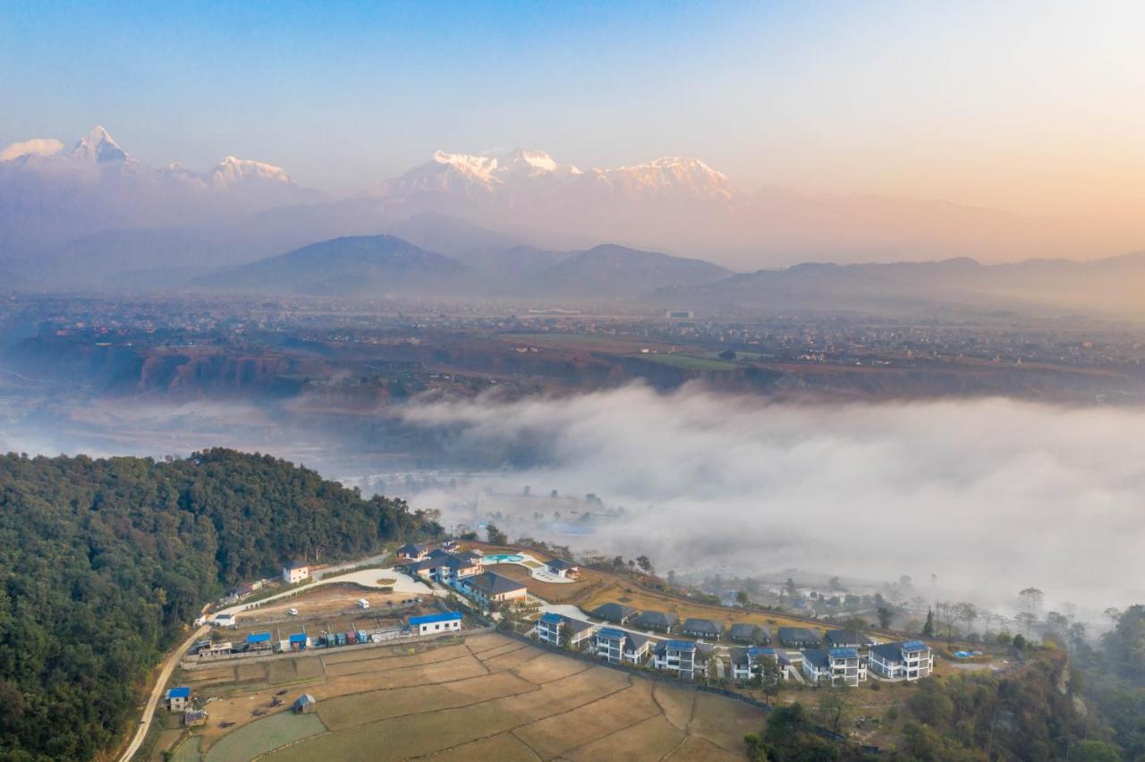 Mountain Glory Forest Resort Pokhara Luaran gambar