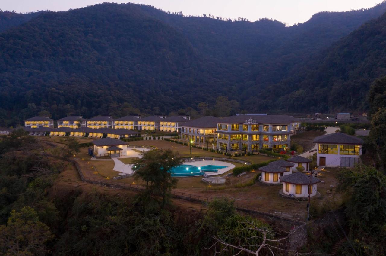 Mountain Glory Forest Resort Pokhara Luaran gambar
