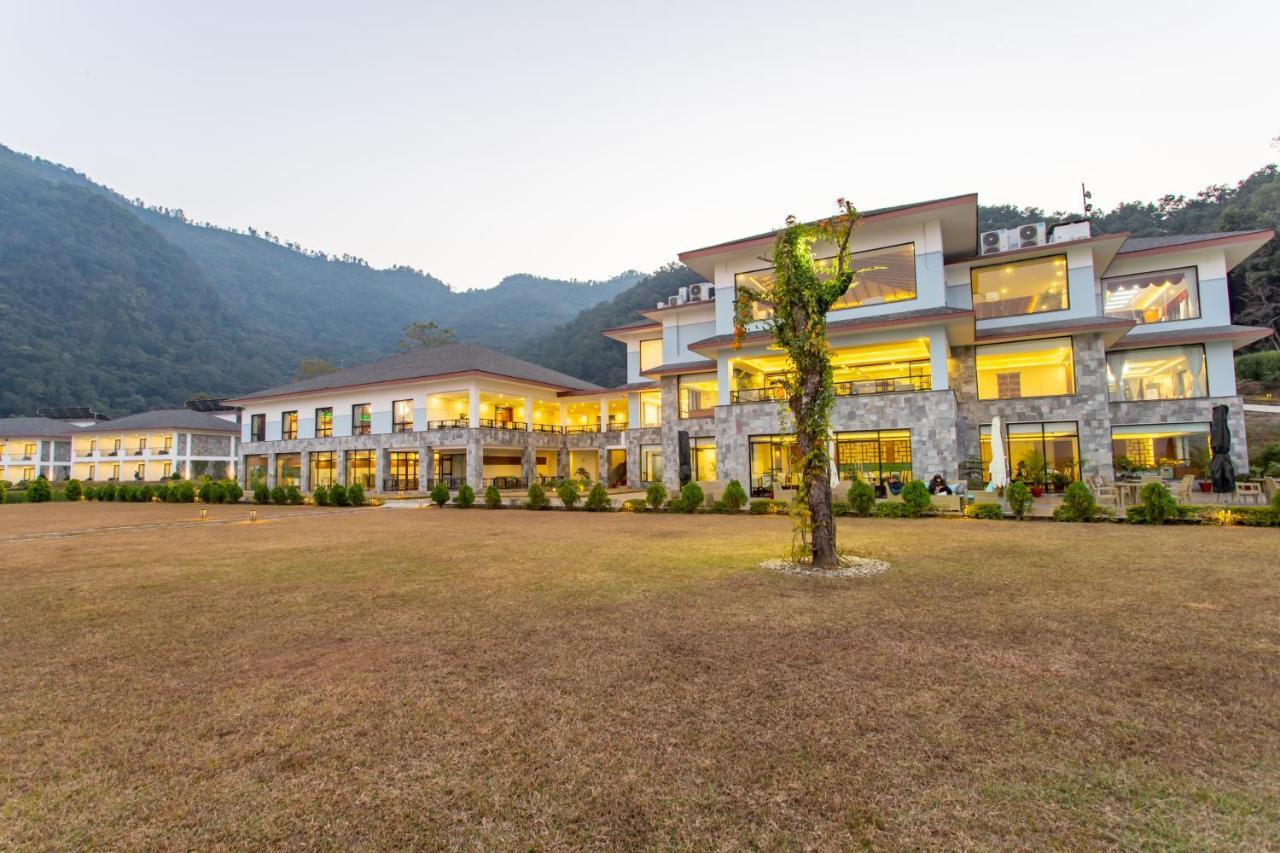 Mountain Glory Forest Resort Pokhara Luaran gambar