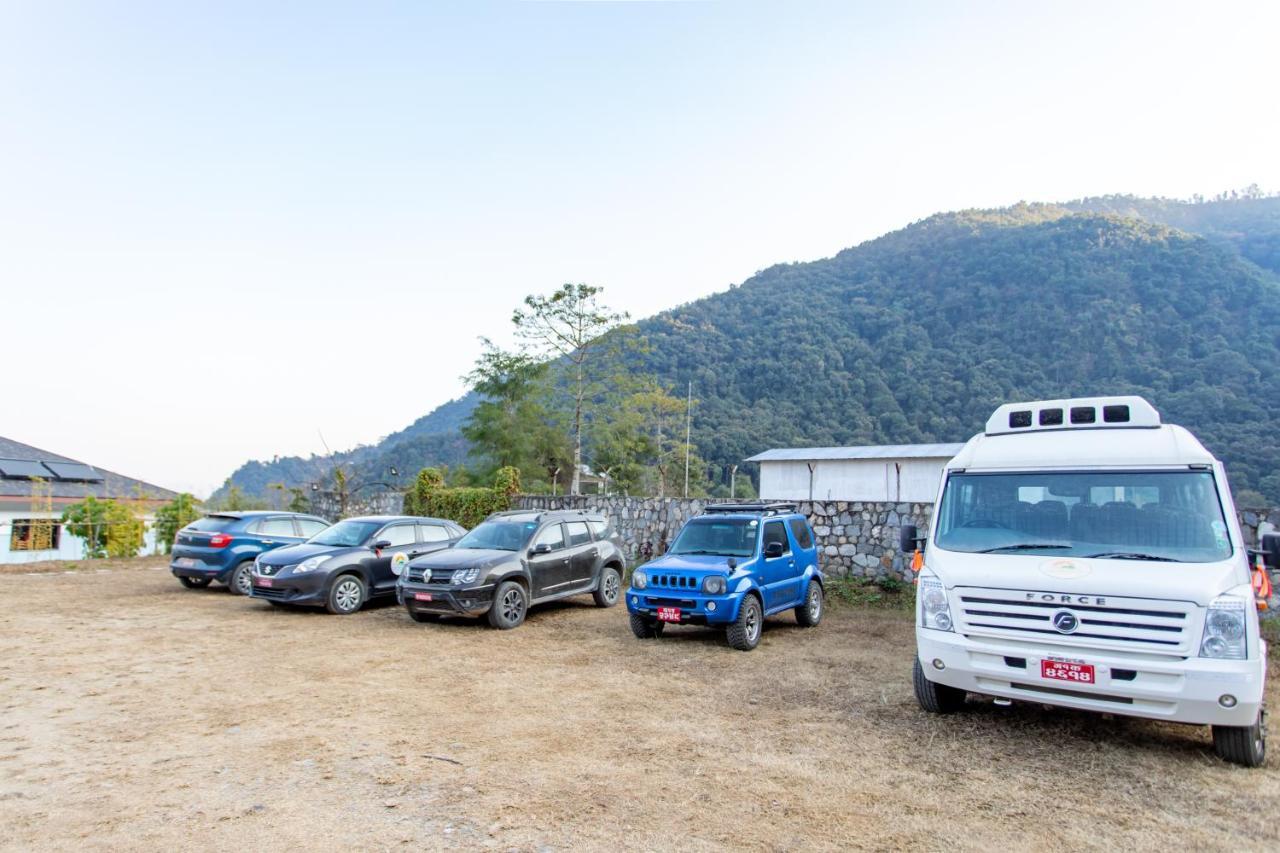 Mountain Glory Forest Resort Pokhara Luaran gambar