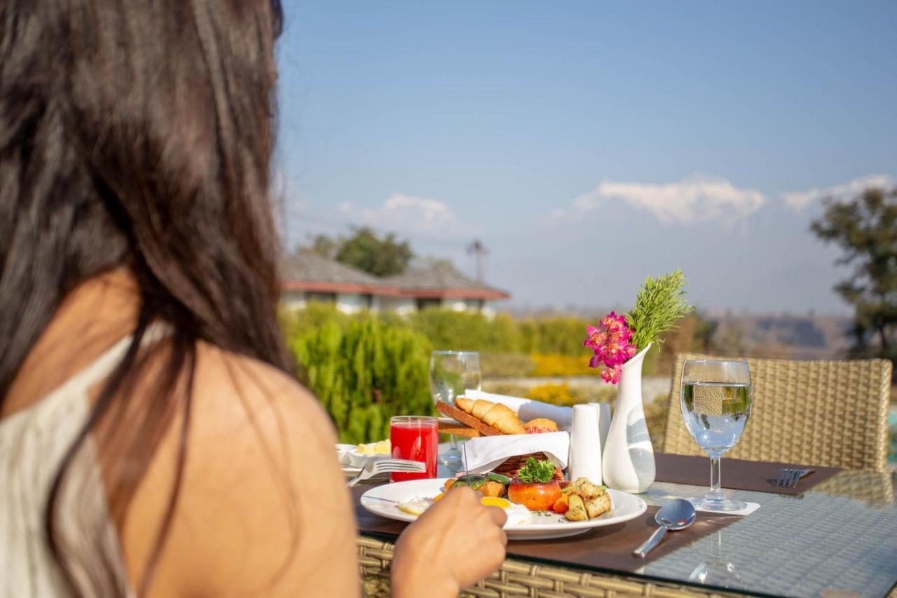 Mountain Glory Forest Resort Pokhara Luaran gambar