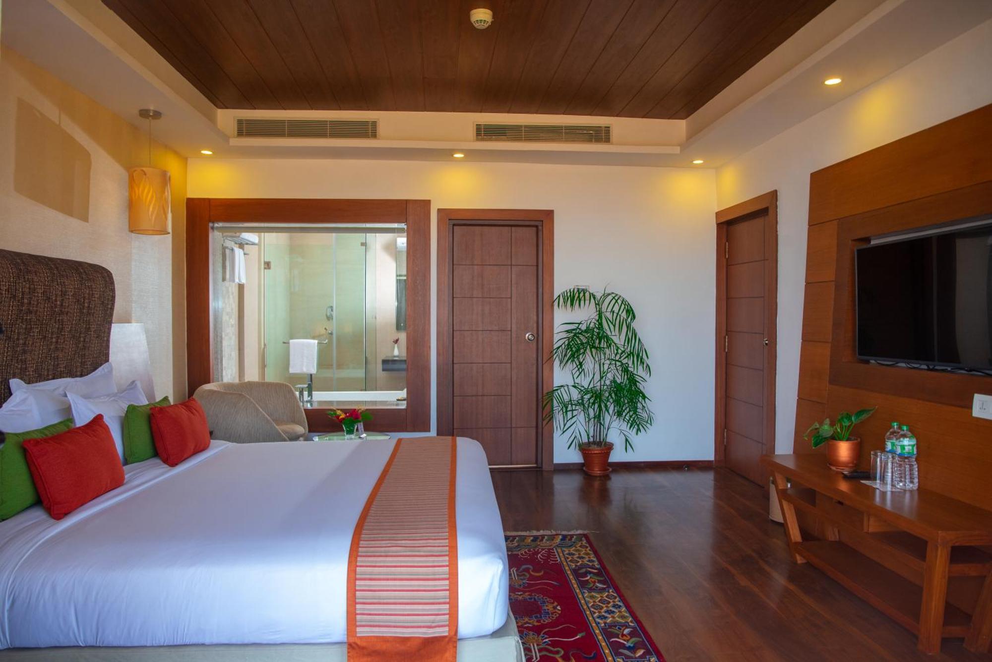 Mountain Glory Forest Resort Pokhara Luaran gambar