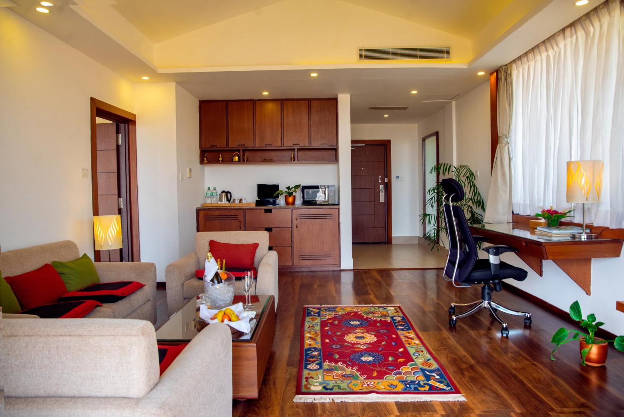 Mountain Glory Forest Resort Pokhara Luaran gambar