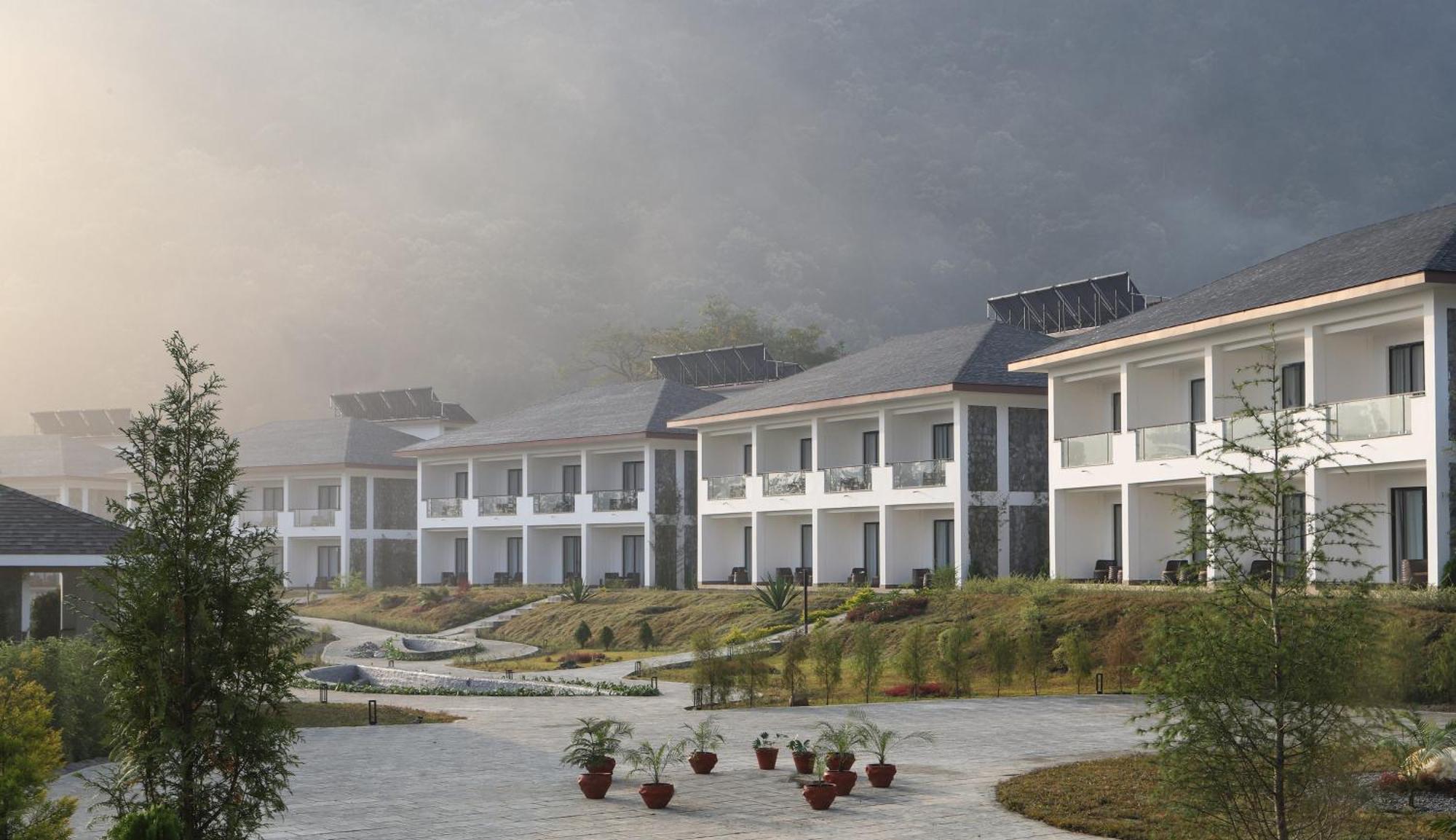 Mountain Glory Forest Resort Pokhara Luaran gambar