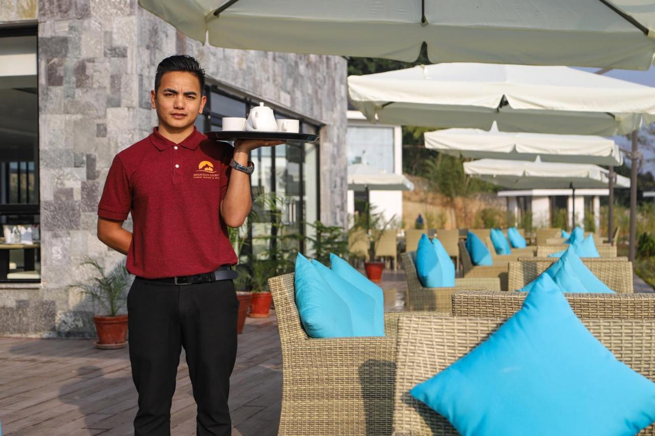 Mountain Glory Forest Resort Pokhara Luaran gambar