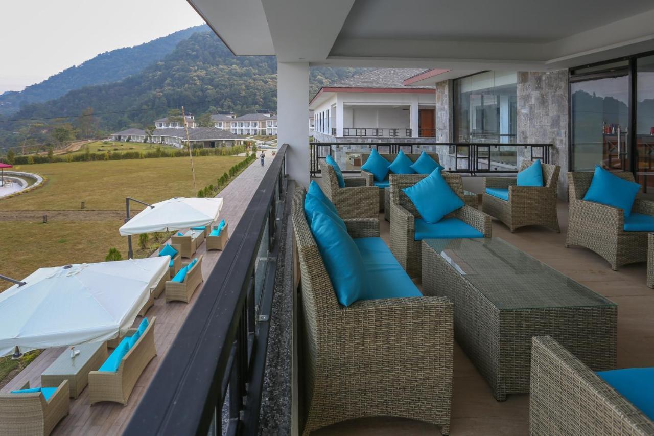 Mountain Glory Forest Resort Pokhara Luaran gambar