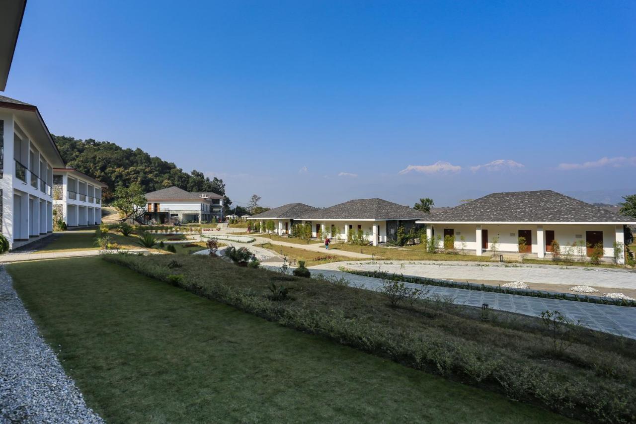 Mountain Glory Forest Resort Pokhara Luaran gambar