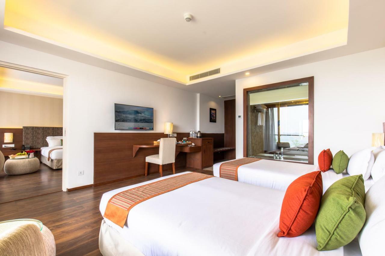 Mountain Glory Forest Resort Pokhara Luaran gambar