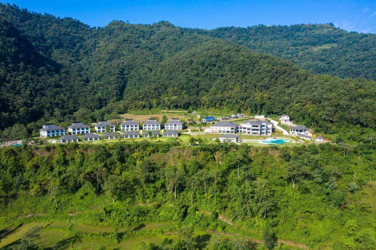 Mountain Glory Forest Resort Pokhara Luaran gambar