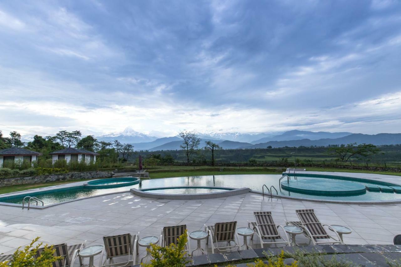 Mountain Glory Forest Resort Pokhara Luaran gambar